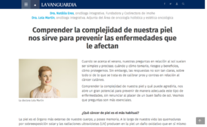 Comprender la piel