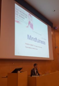 III Jornadas para vosotras, homenaje a las mujeres afectadas de cáncer de mama